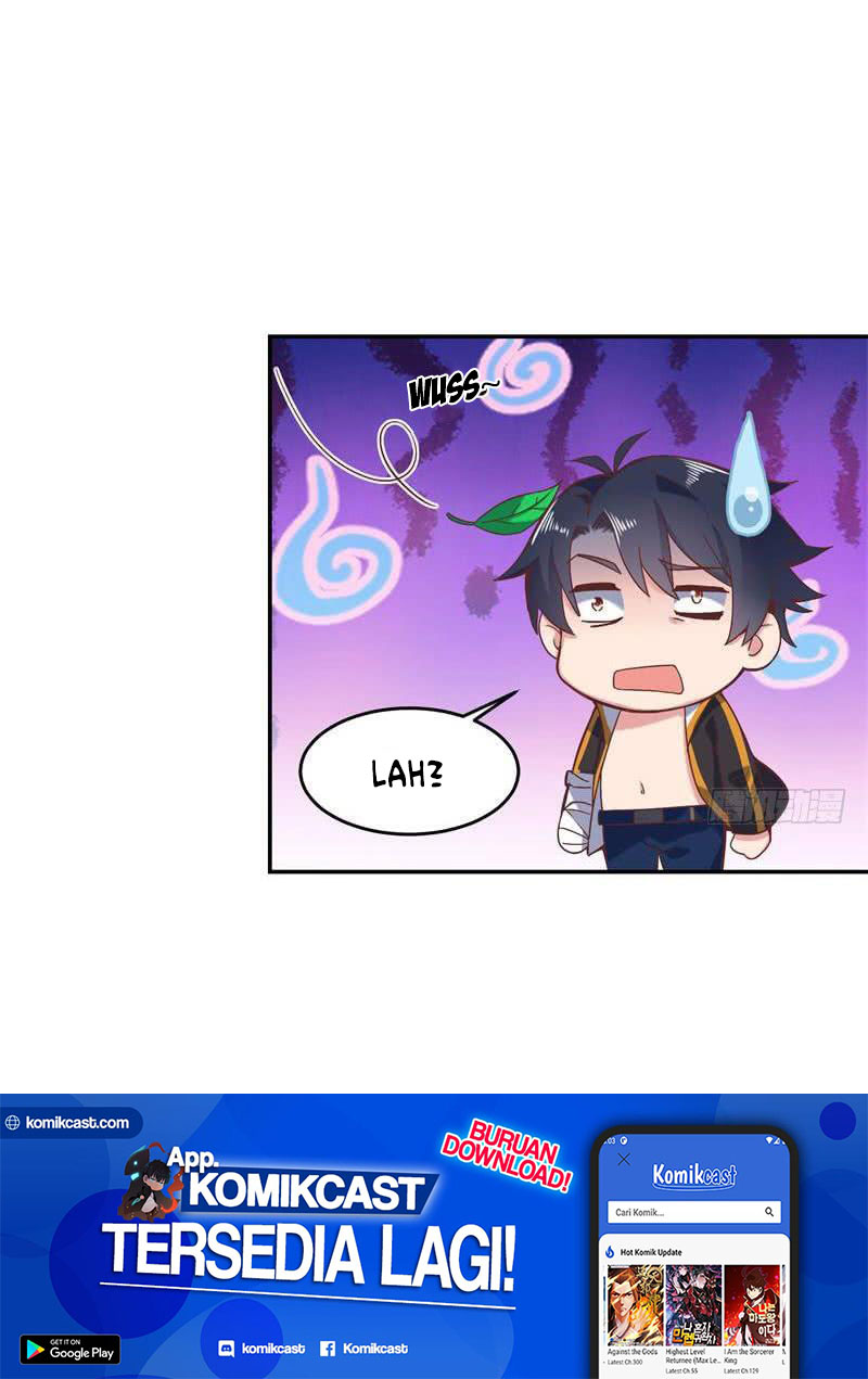 Carrying The Goddess Along Chapter 42 Gambar 18